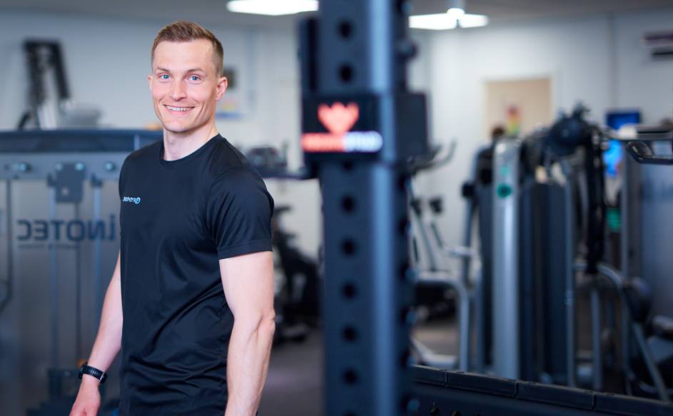 Styrketræning på hold