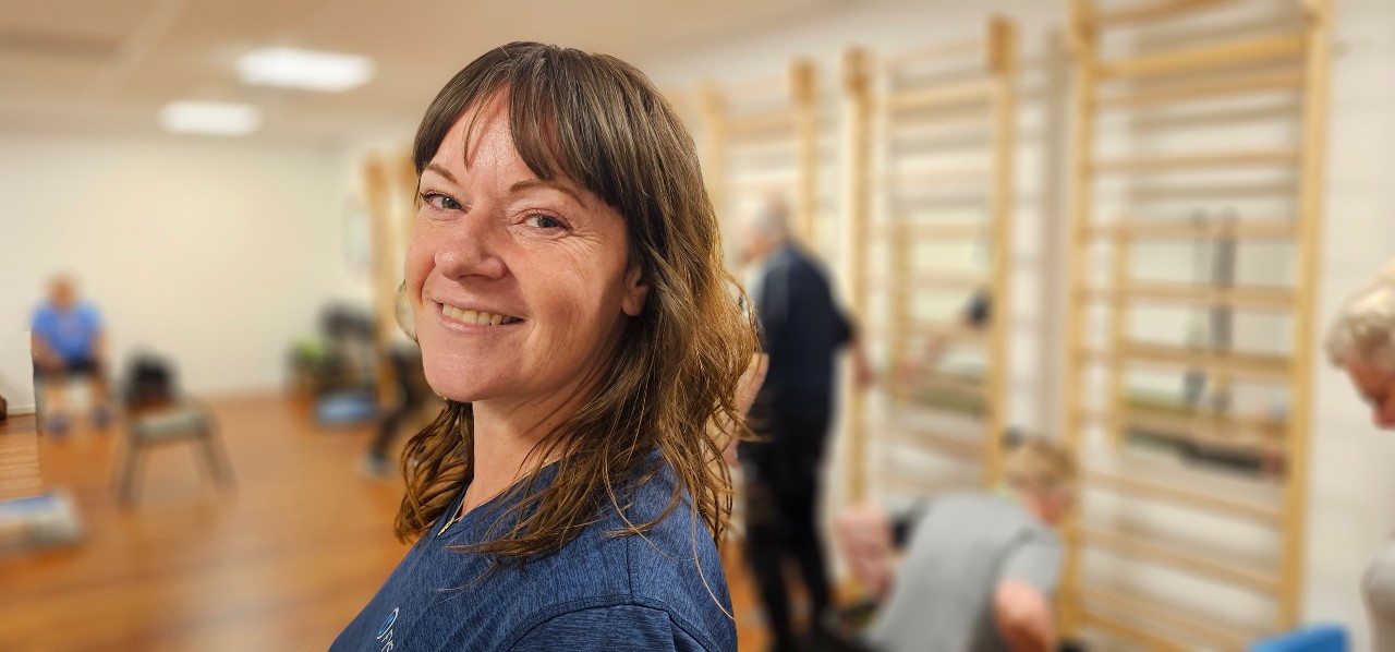 GLA:D Hold til knæ/hofte og ryg 