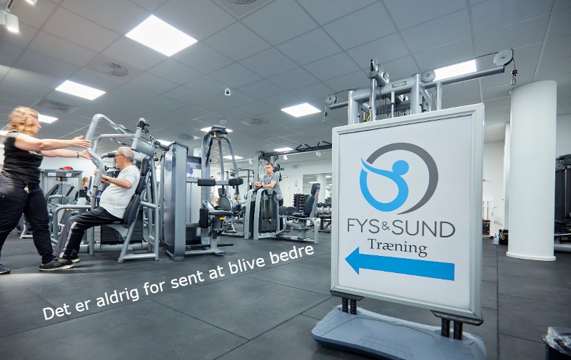 det er aldrig for sent at blive bedre fysioterapi randers