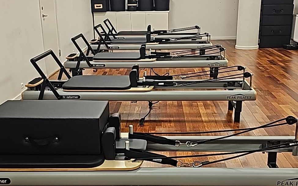 Fysio Pilates Reformer